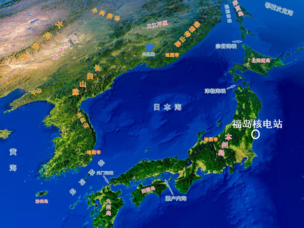 注意！核污染水與核廢水不是一碼事！